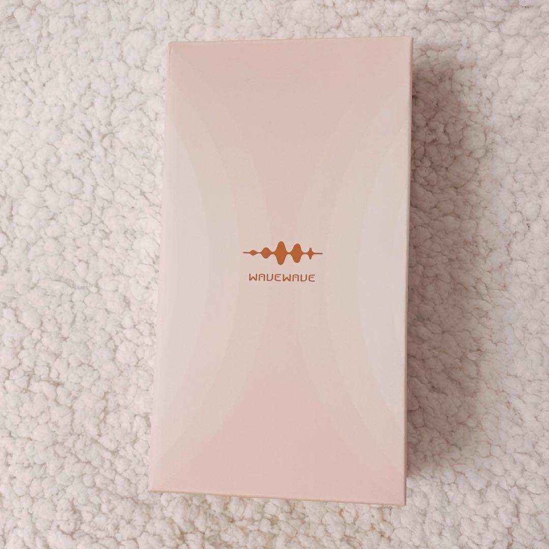 WAVEWAVE EMS Brush Air ヘアブラシ