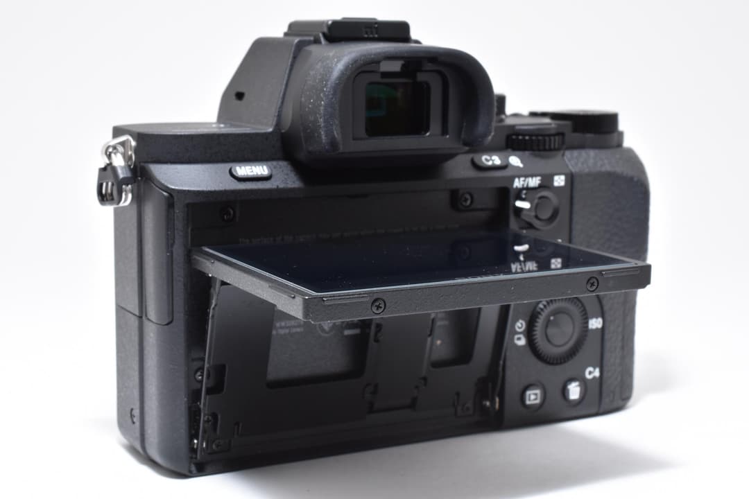 SONY ソニー α7II ILCE-7M2 #D052