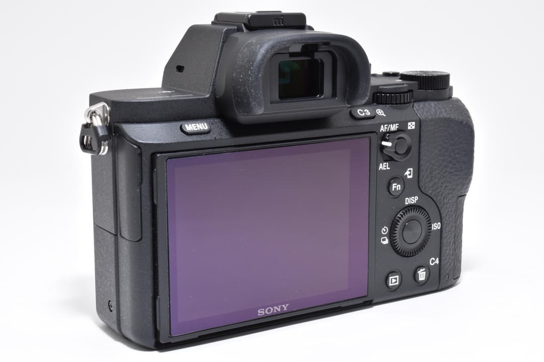 SONY ソニー α7II ILCE-7M2 #D052