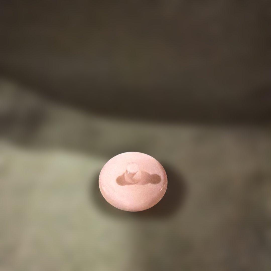 T新品未使用【桶谷定一・作、文琳茶入（仕覆付、共箱、茶道具）】