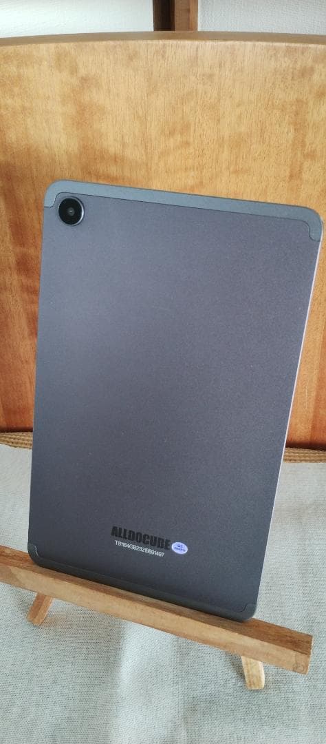 8インチ SIMフリー Androidタブレット Alldocube