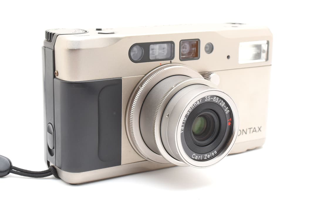 コンタックス　CONTAX T VS 0398