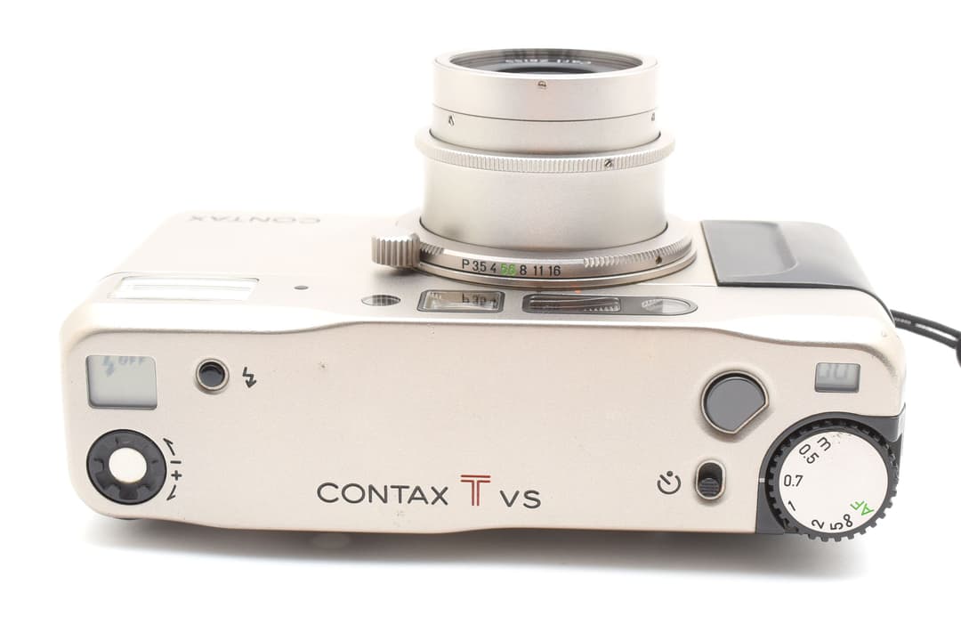 コンタックス　CONTAX T VS 0398