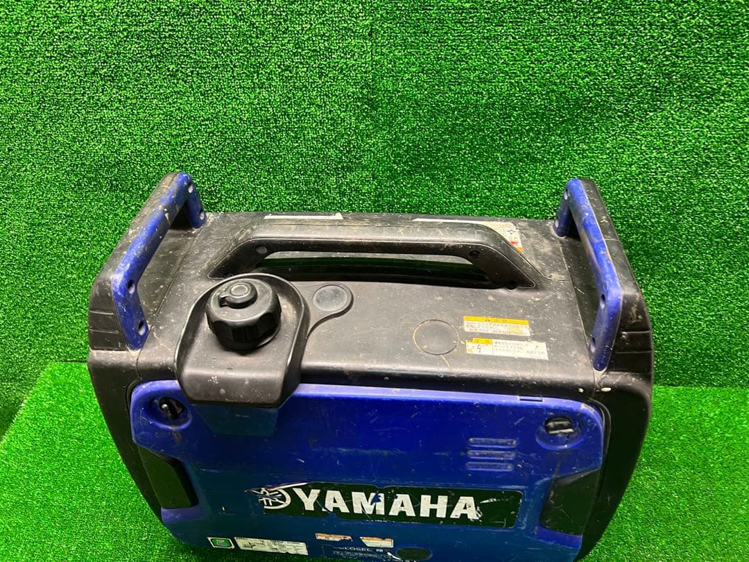【中古】YAMAHA EF1800iS インバーター発電機