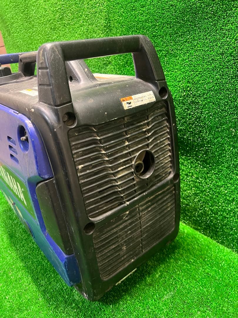 【中古】YAMAHA EF1800iS インバーター発電機