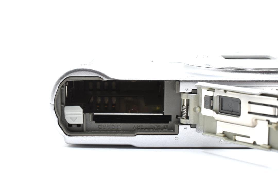 【美品・返品保証】Panasonic LUMIX DMC-ZX1 シルバー