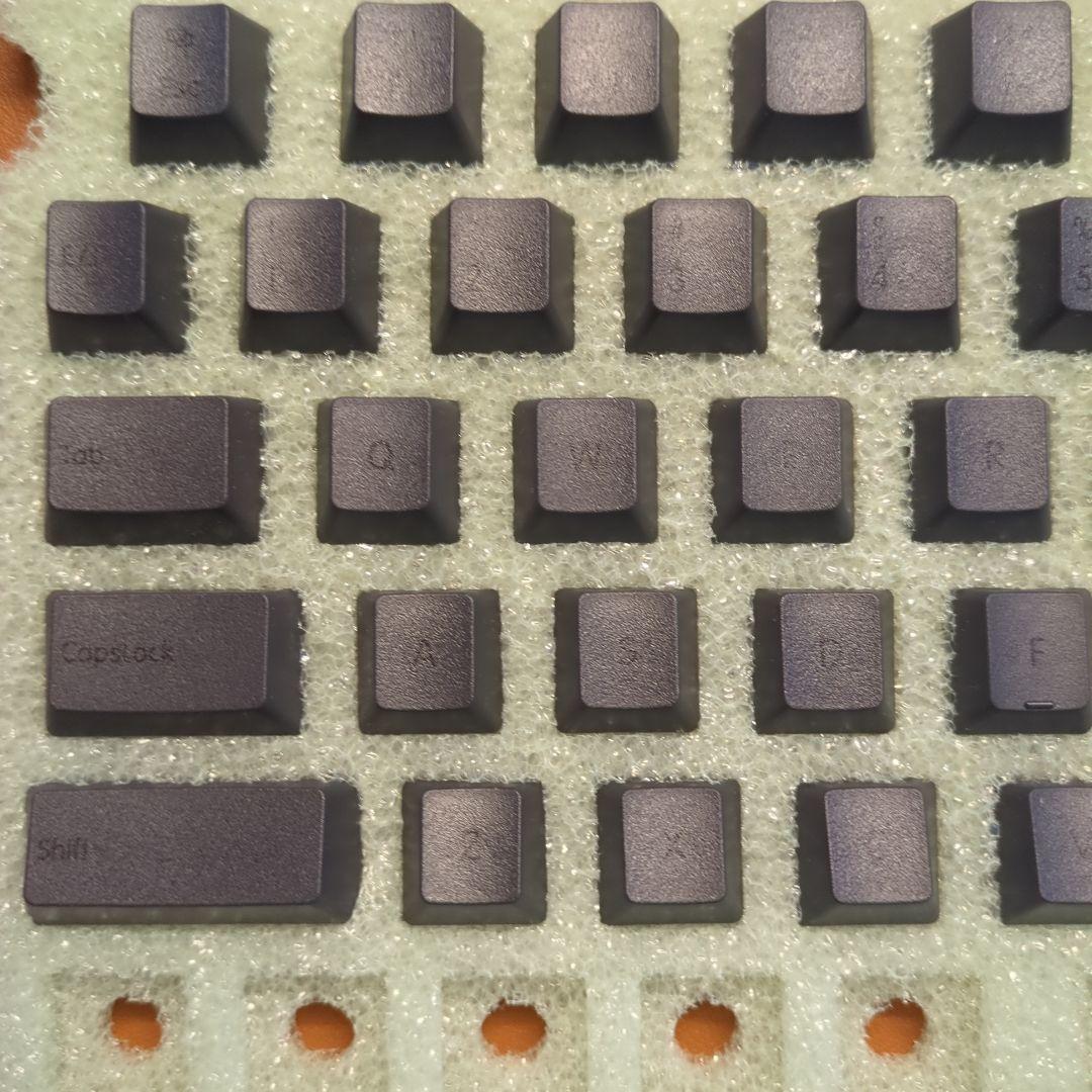 東プレ Realforce R4 キーキャップ 日本語配列 91キー