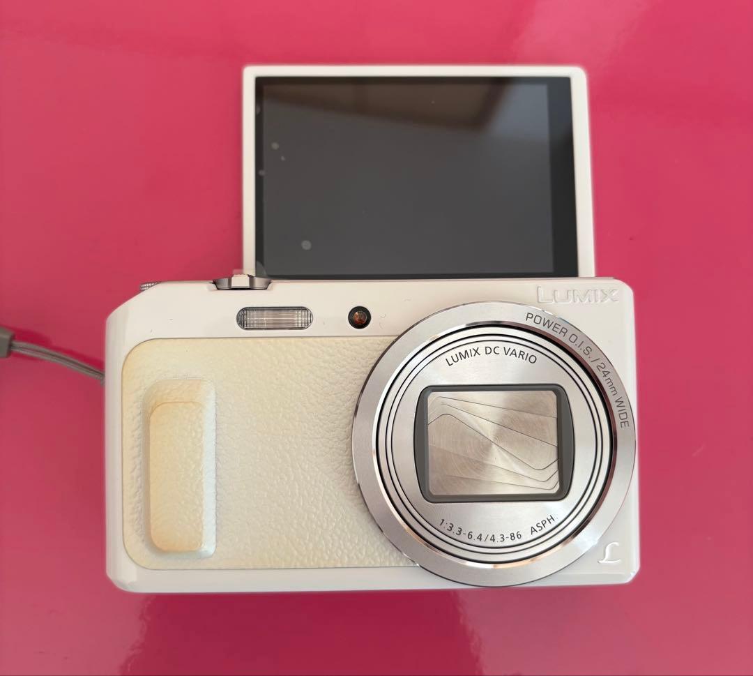 パナソニック　LUMIX TZ57