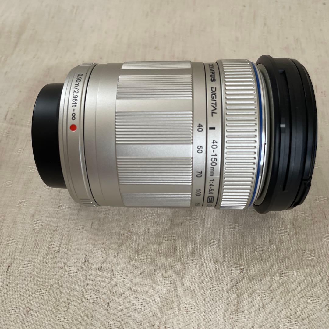 OLYMPUS PEN E-PL2 ミラーレス一眼 ダブルズーム※キャップ欠品