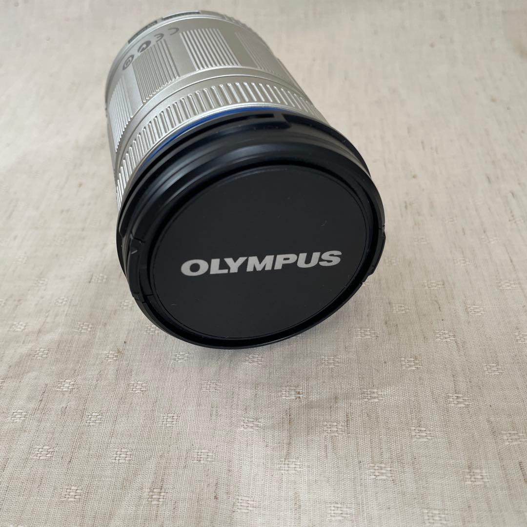 OLYMPUS PEN E-PL2 ミラーレス一眼 ダブルズーム※キャップ欠品