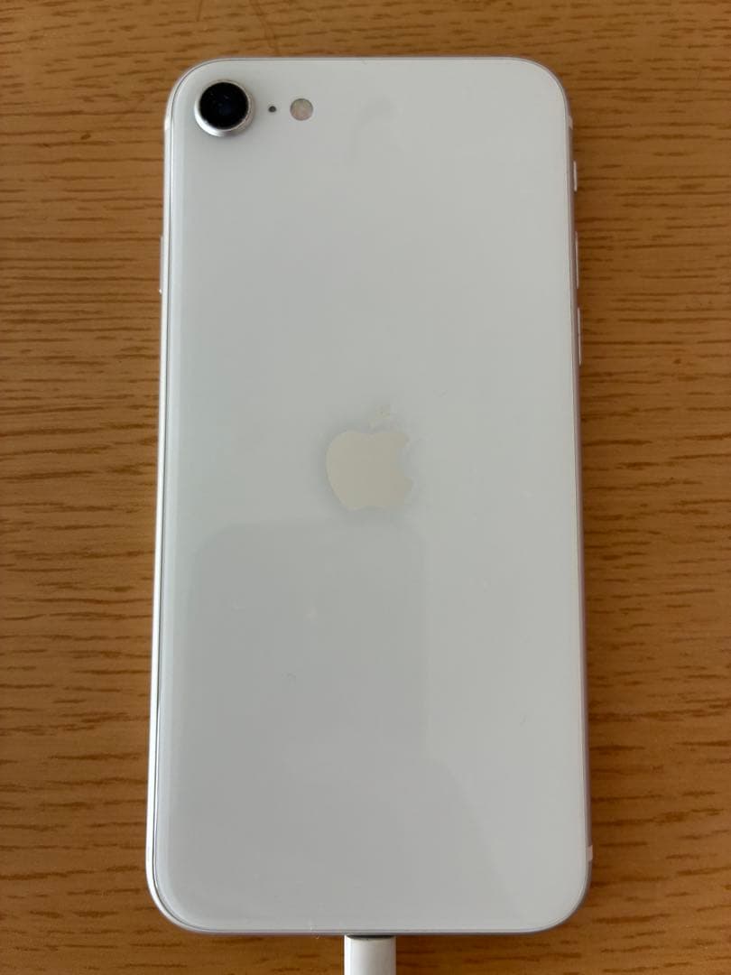 Apple iPhone SE (白)第二世代64GB