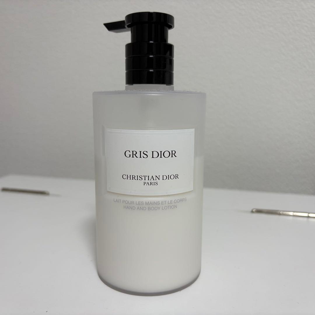 Gris Dior ハンド＆ボディローション 350ml