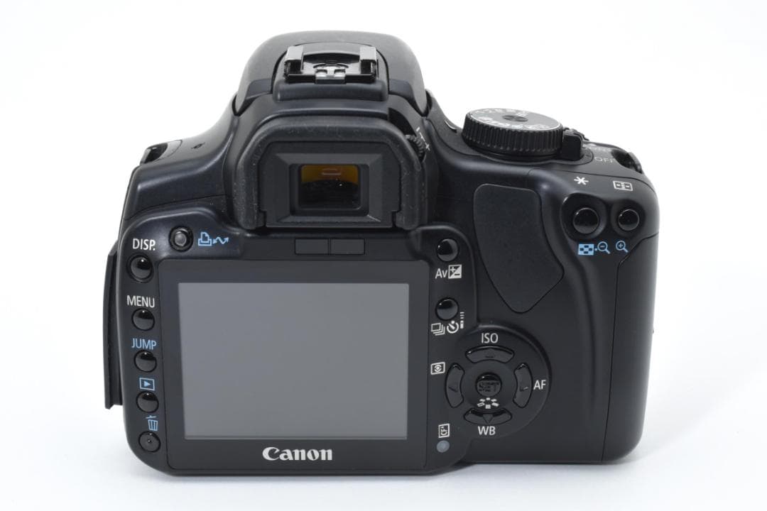 【春の思い出に】Canon EOS Kiss X レンズセット届いてすぐ使える