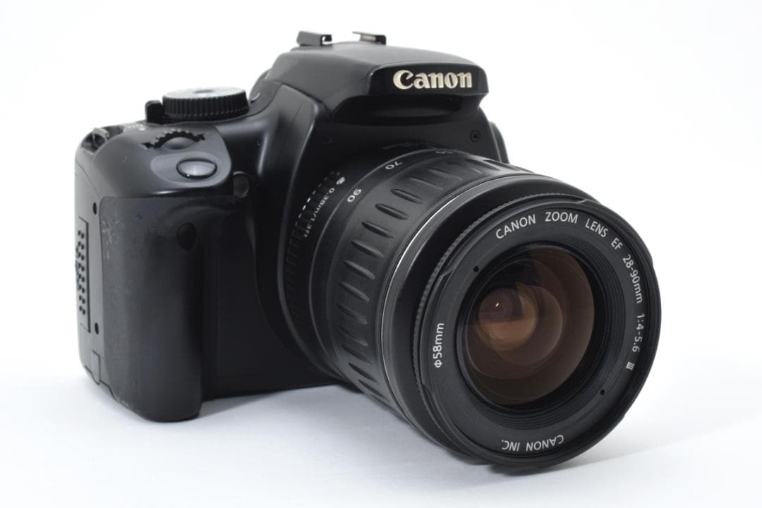 【春の思い出に】Canon EOS Kiss X レンズセット届いてすぐ使える