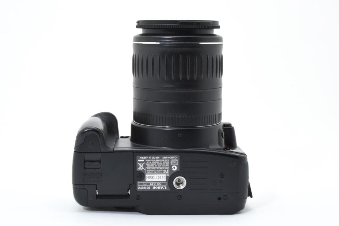【春の思い出に】Canon EOS Kiss X レンズセット届いてすぐ使える