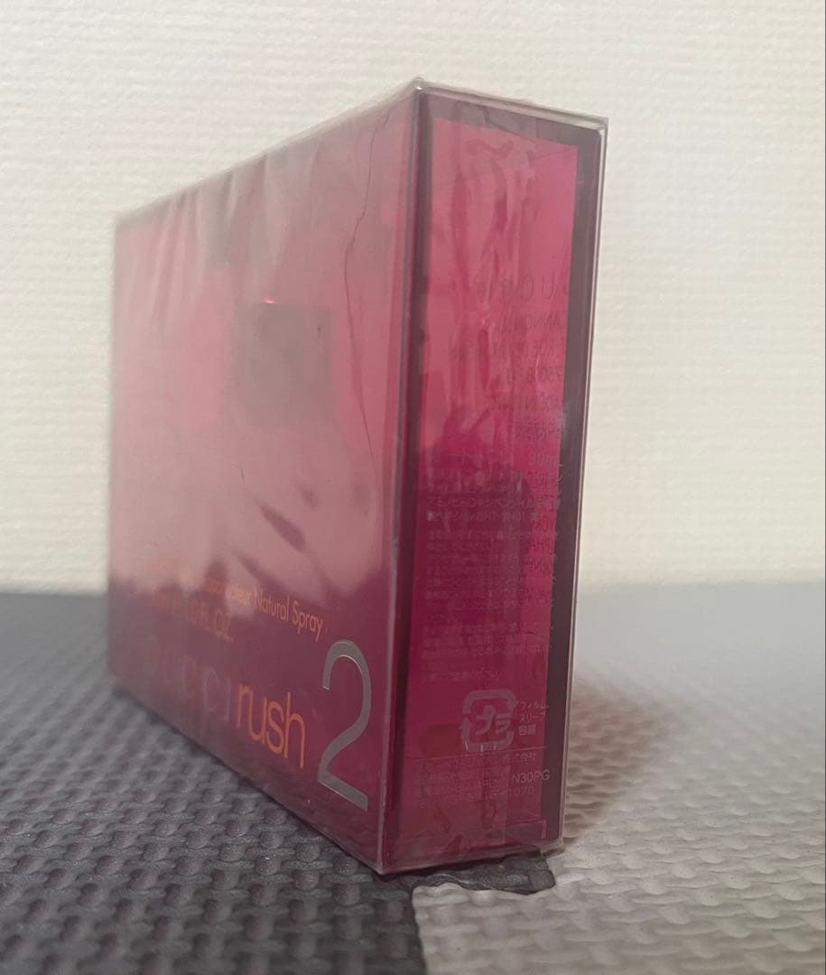 未開封 新品 未使用 グッチラッシュ2 30ml B GUCCI rush2