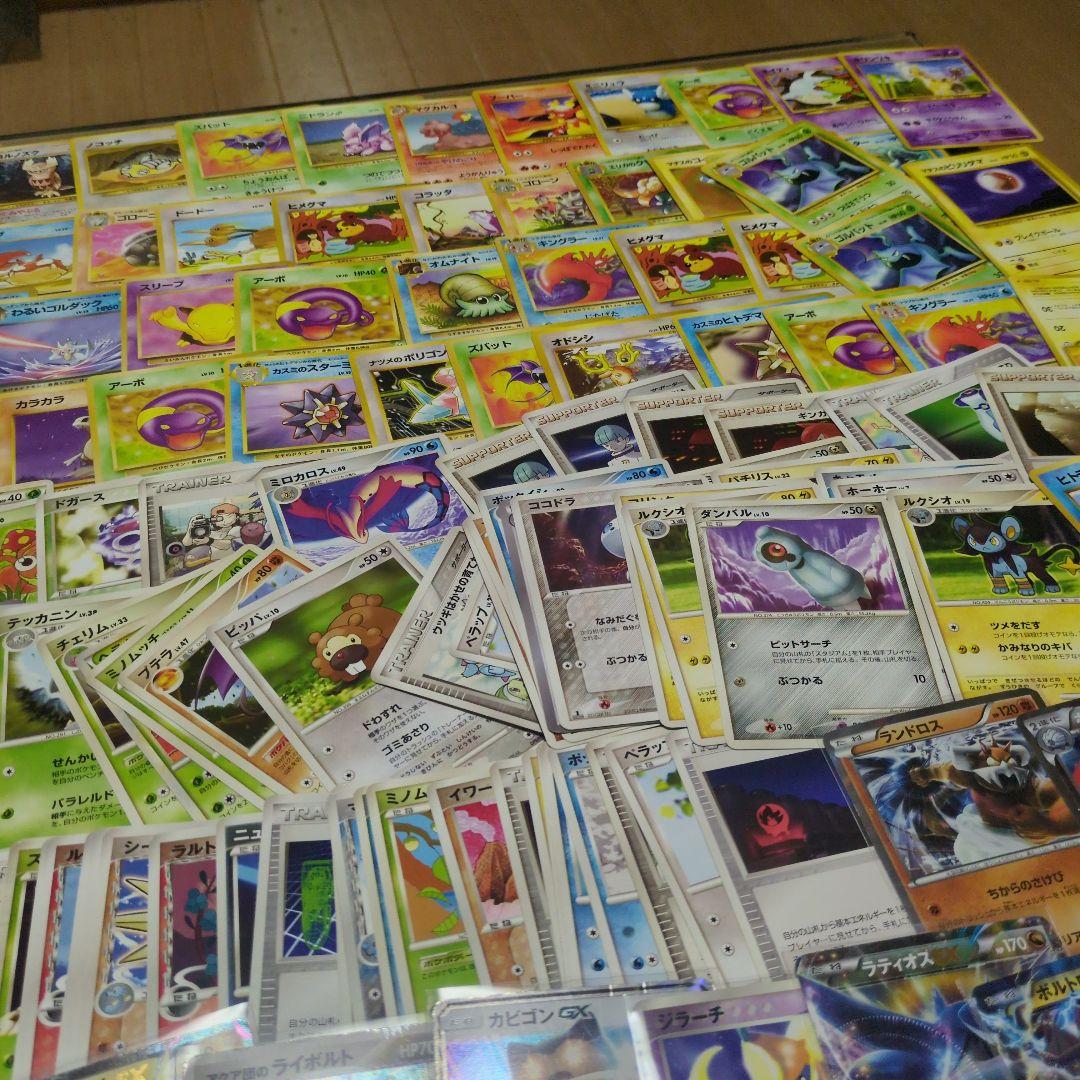 オ*ジ様 旧裏ポケモンカード　プロモ　SR　350枚以上