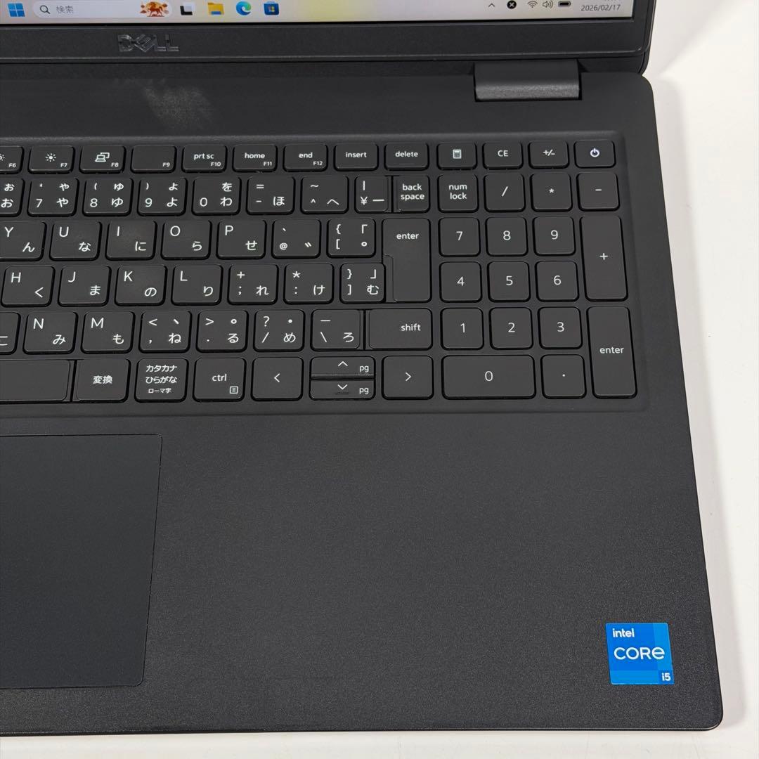 Windowsノート本体 09.Latitude3520 / i5-11/ 16GB/ 512GB