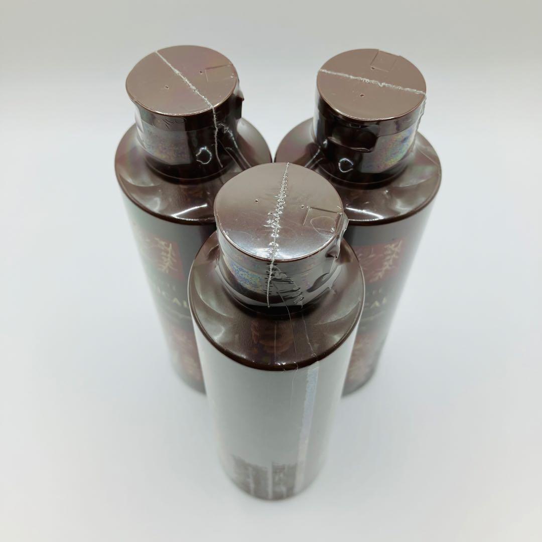 HAIR BEAUTE BOTANICAL シャンプー 3本セット