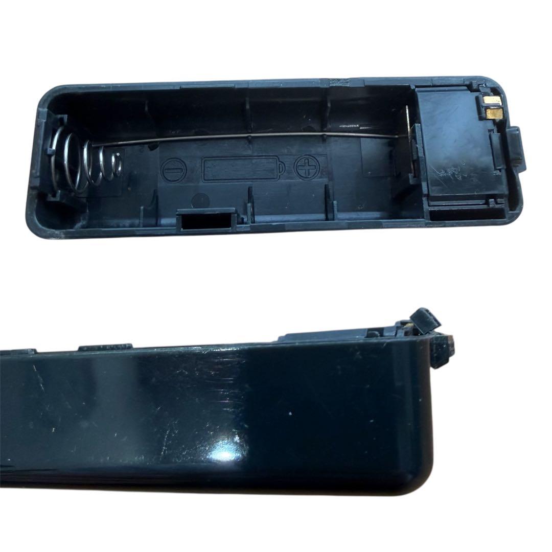 【希少品・入手困難】SONY WALKMAN WM-F109カセットプレーヤー