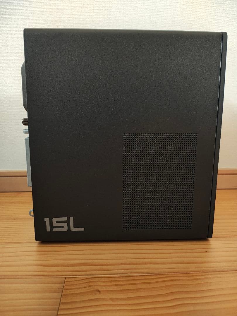 Windowsデスクトップ HP Victus 15L / RTX4060 / Core i5-13400F