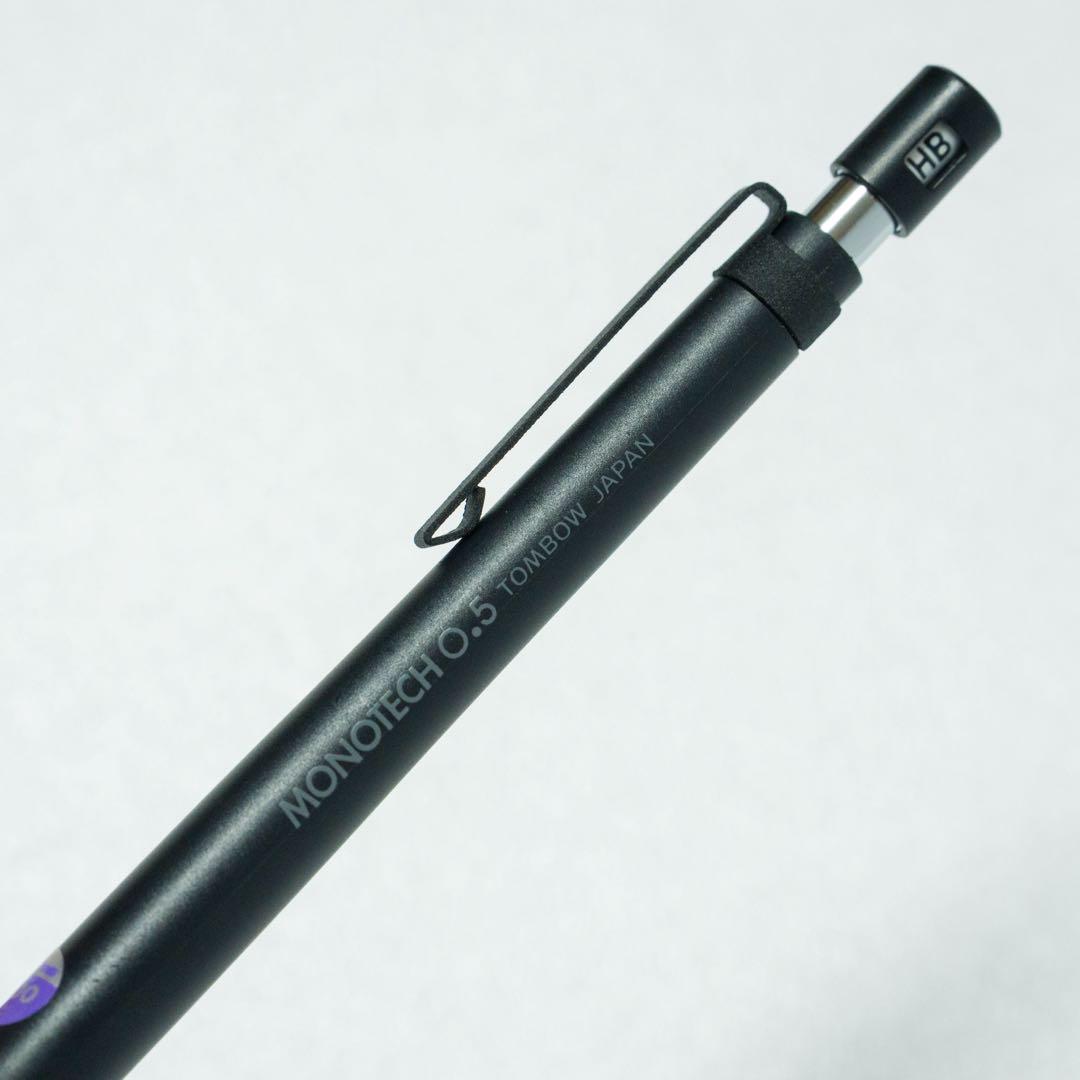 トンボ MONO TECH SH-1000 製図シャーペン 0.5mm