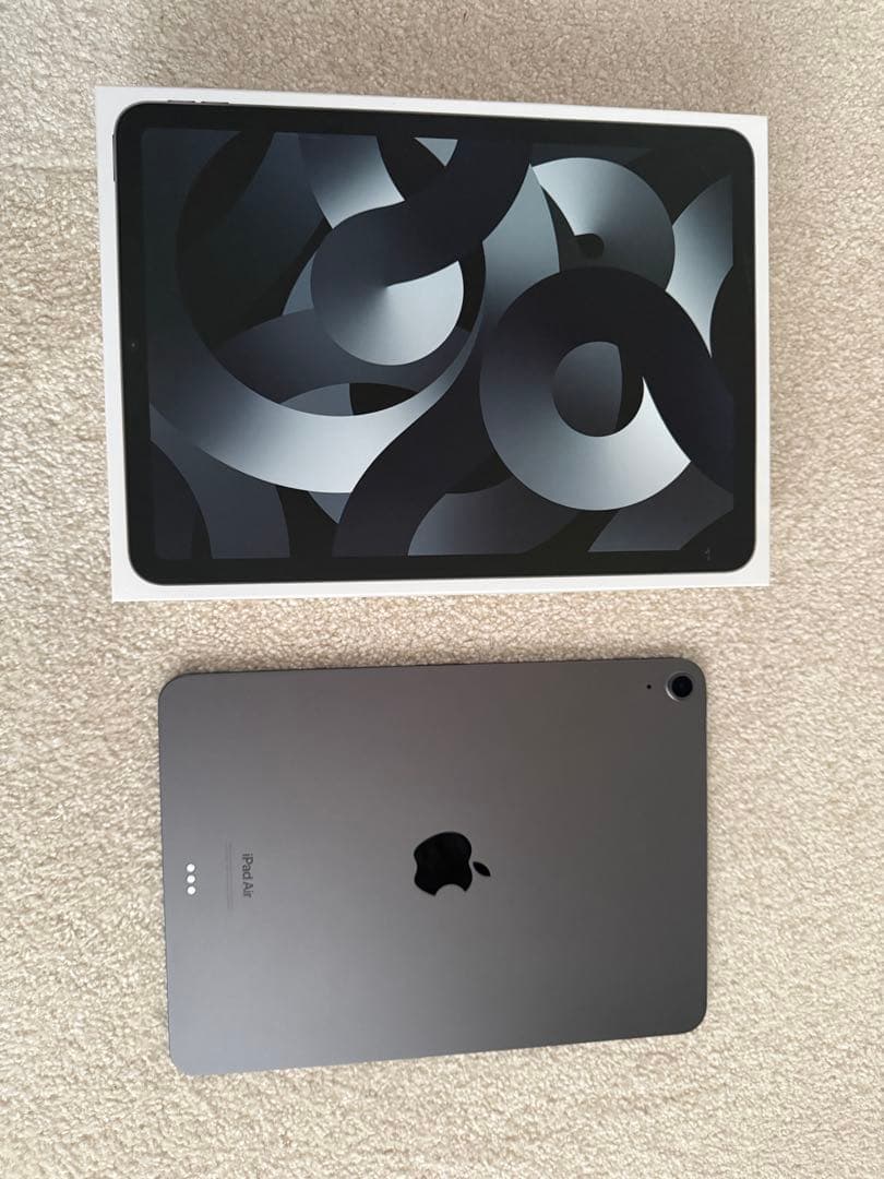 iPad Air 第5世代　256GB wi-fiモデル　美品