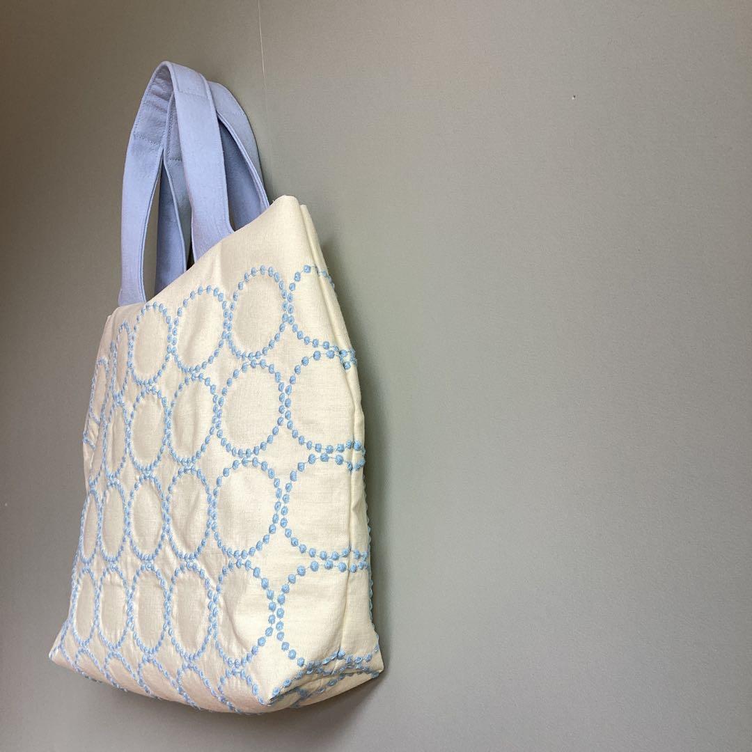 専用です！ミナペルホネンタンバリンイエロートートバッグハンドメイド