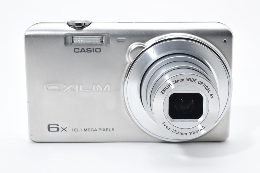 《 美品 》カシオ　CASIO EXILIM EX-ZS25 動作確認済み