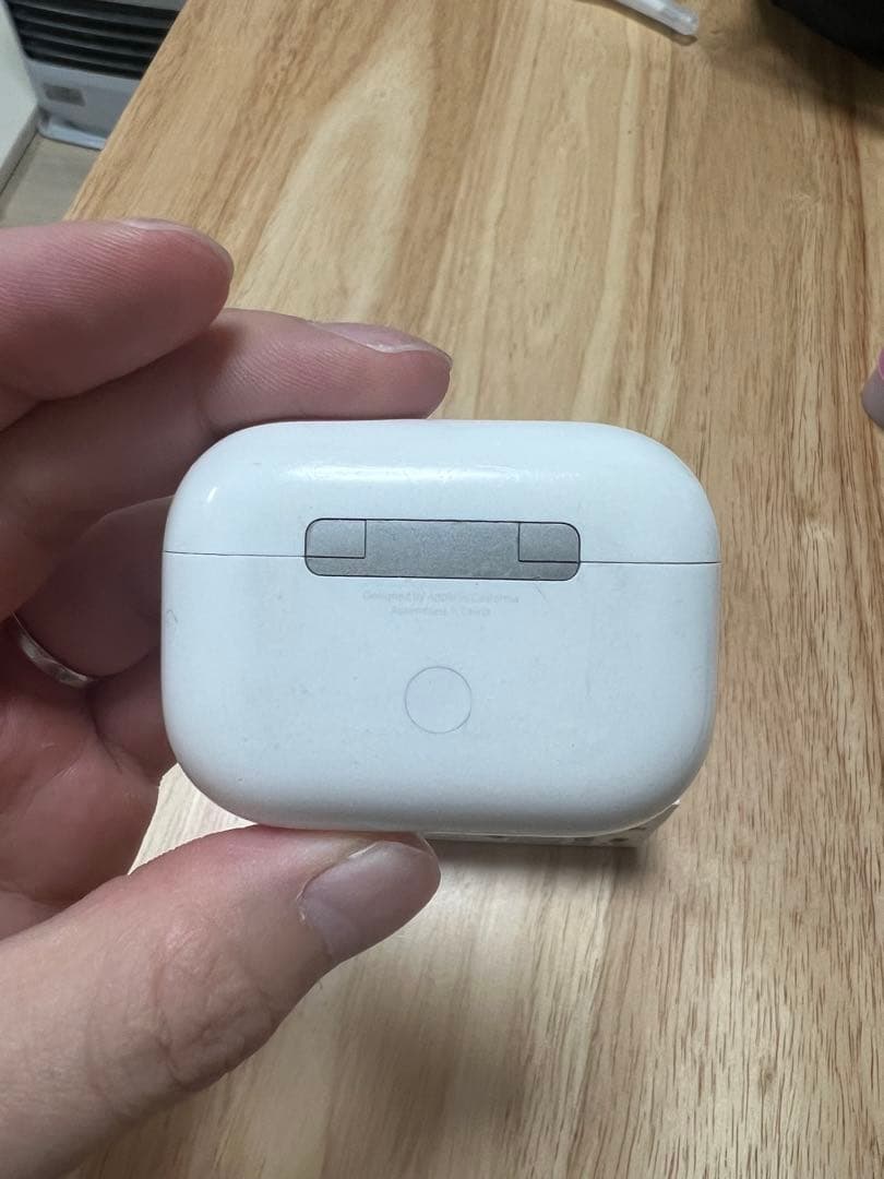 AirPods Pro 第二世代　Apple ワイヤレス　イヤホン　タイプC