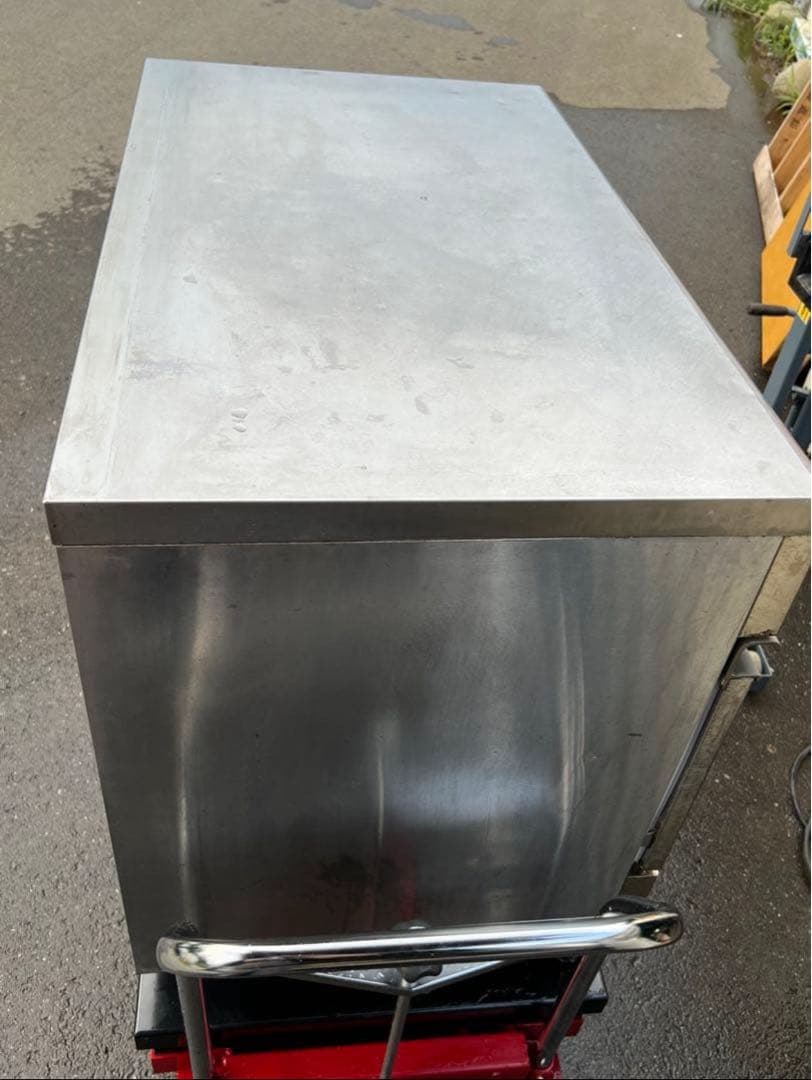 フクシマ全自動製氷機 95kg FIC-A95KT