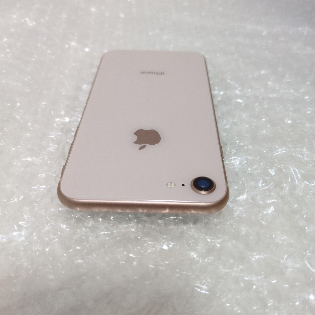 iPhone 8 ゴールド 64GB SIMフリー