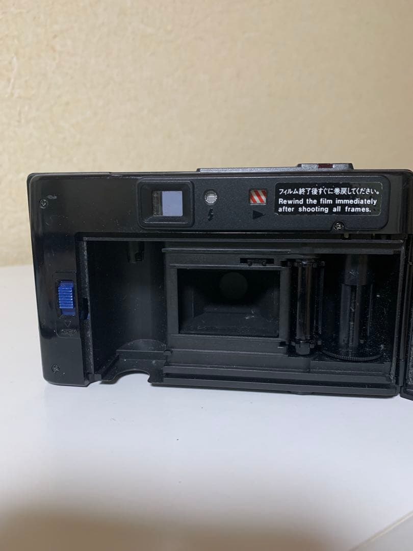 【完動品】Canon Auto Focus コンパクトフィルムカメラ
