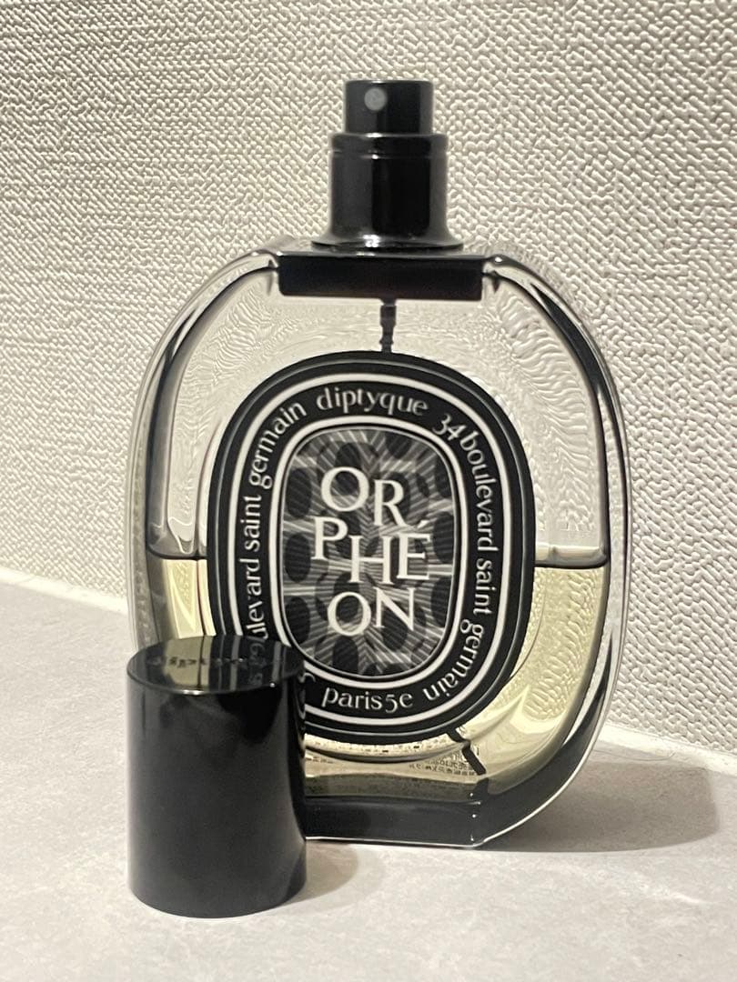 【残量5割】Diptyque オルフェオン EDP