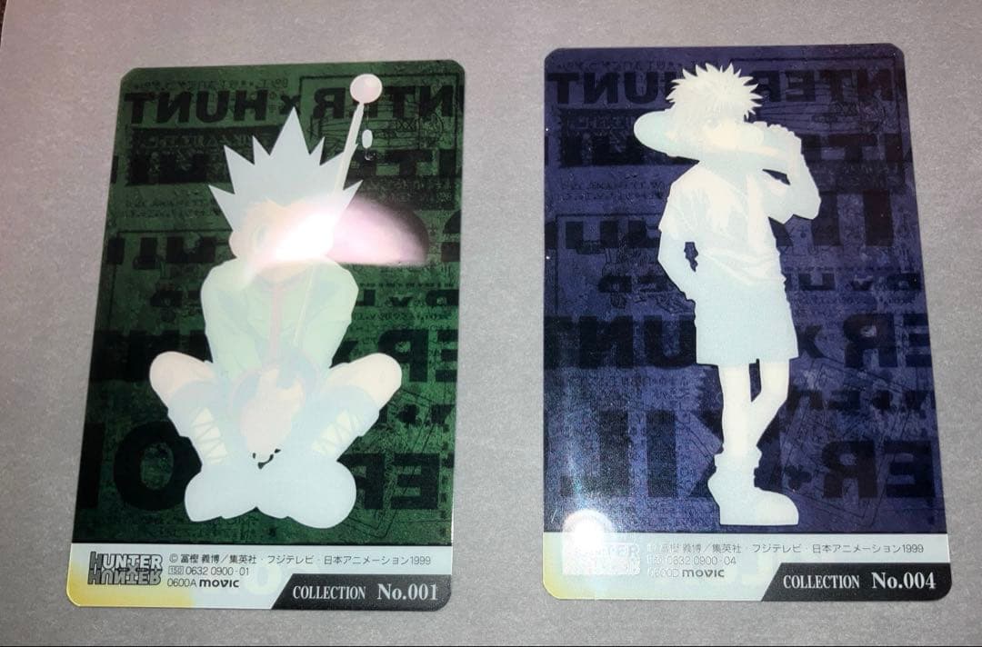 ゴン　キルア　HUNTER×HUNTER ラミカ　まとめ売り