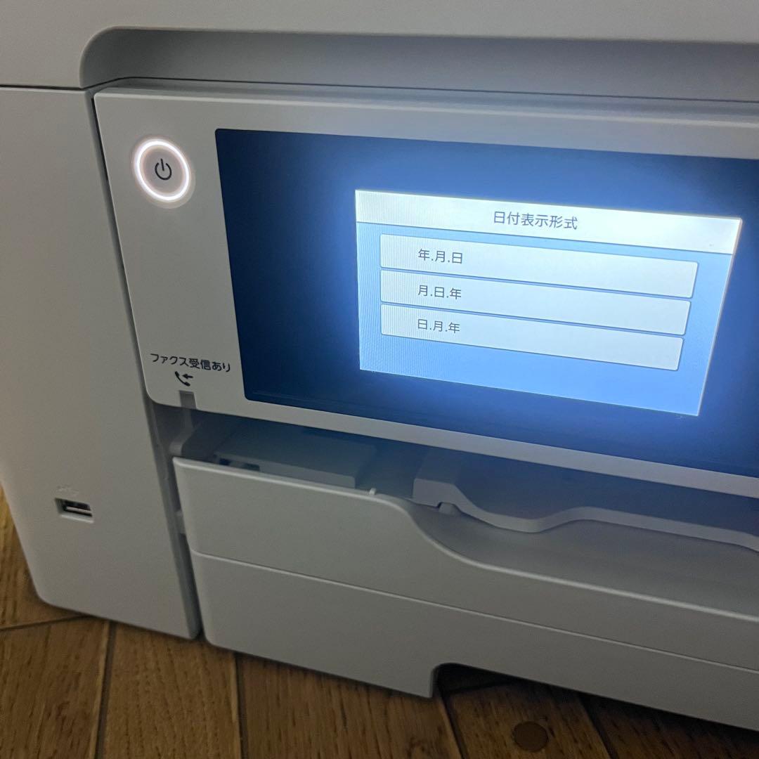 【ジャンク品】 プリンター エプソン複合機 PX-M6010F A3複合機IJ