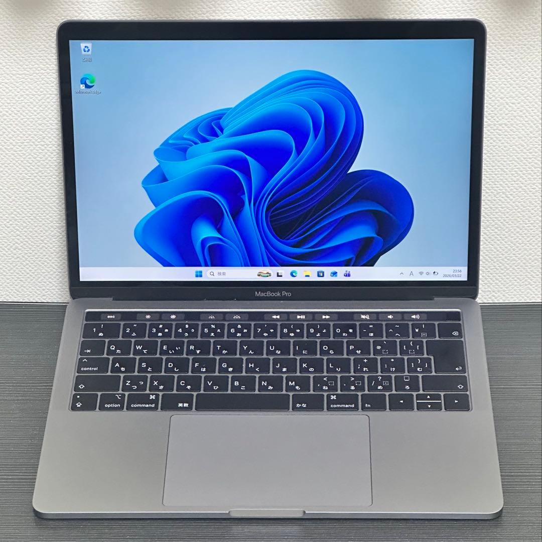 【新生活応援】Apple MacBook Pro Touch Bar 512GB