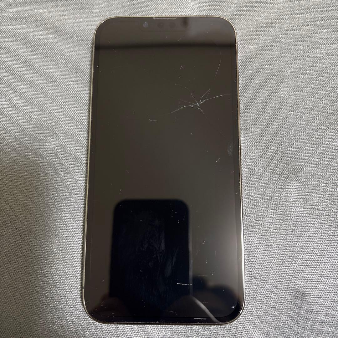 値下げ⭕️Apple iPhone 13 Pro グラファイト