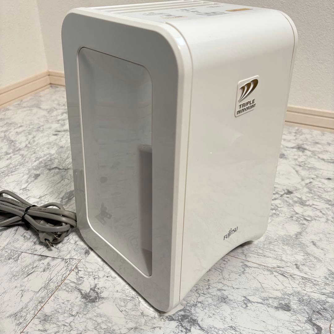 美品✨脱臭機　富士通　DAS-15E プラズィオンPLAZION 消臭