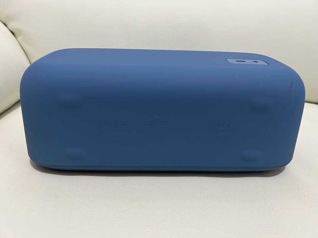 ぷりん　Bose SoundLink