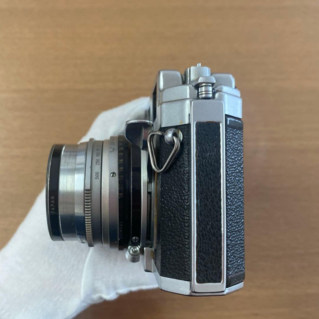 Konica　コニカ　ⅢA　フィルムカメラ
