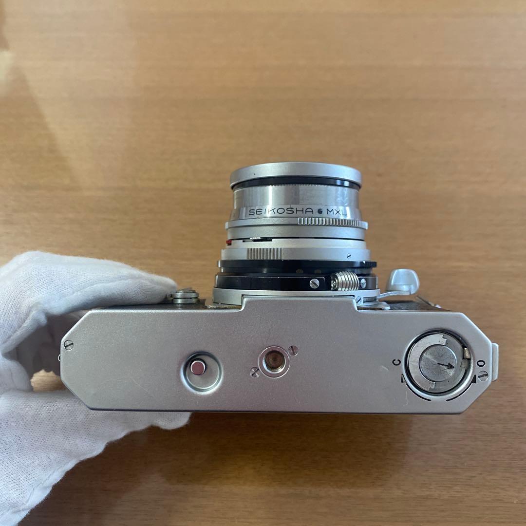 Konica　コニカ　ⅢA　フィルムカメラ