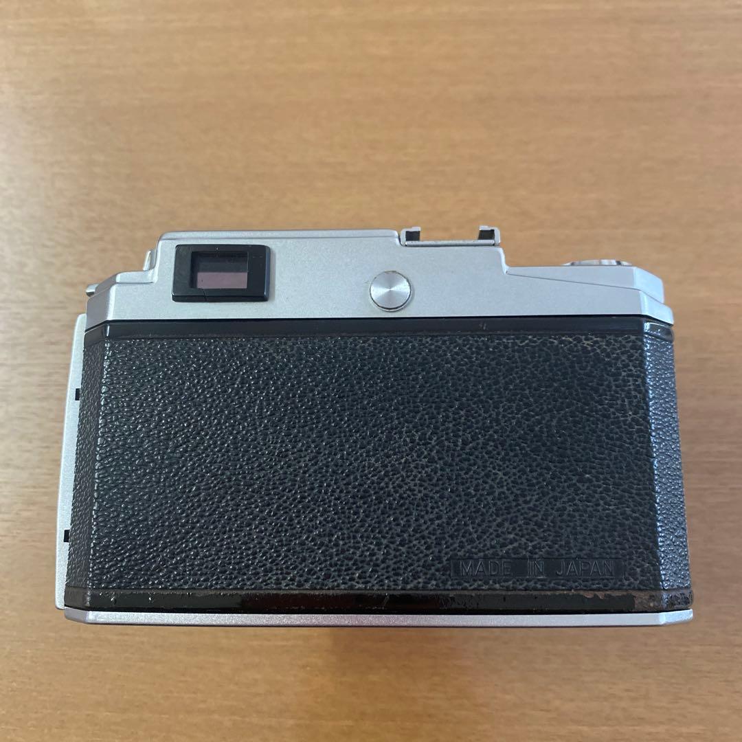 Konica　コニカ　ⅢA　フィルムカメラ