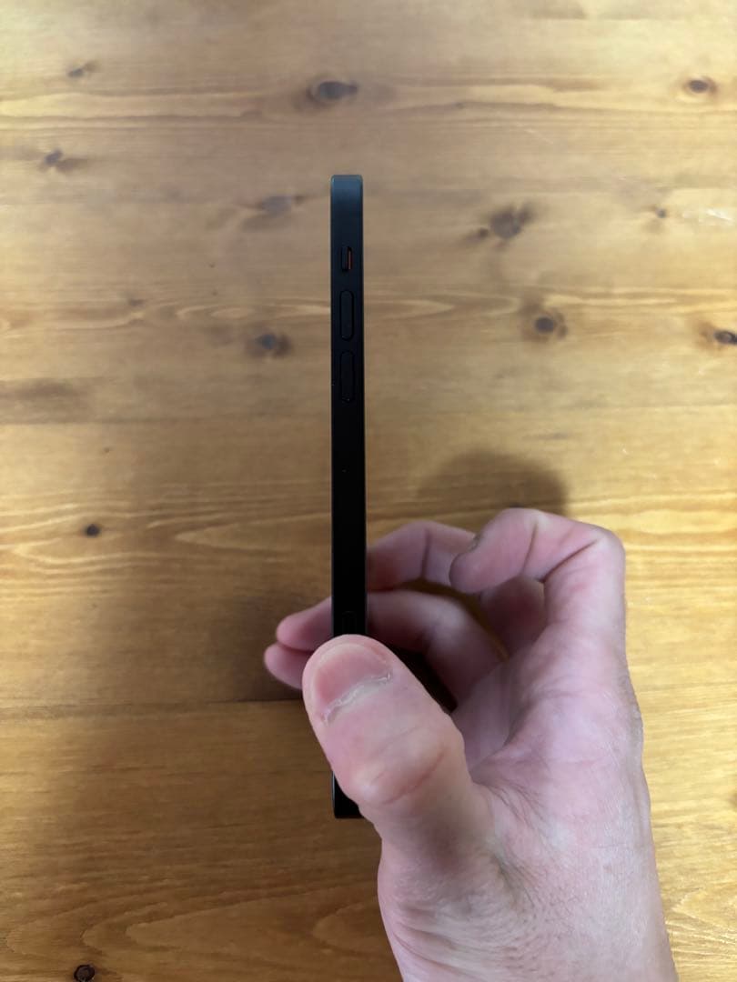 値下げ不可　iPhone 12 64gb 黒　バッテリー100% SIMフリー