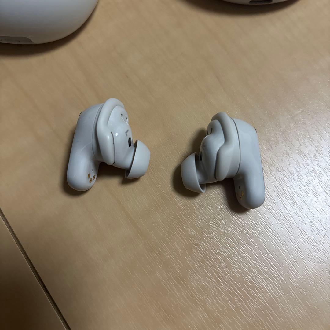 BOSE QuietComfort Ultra Earbuds ケース付き