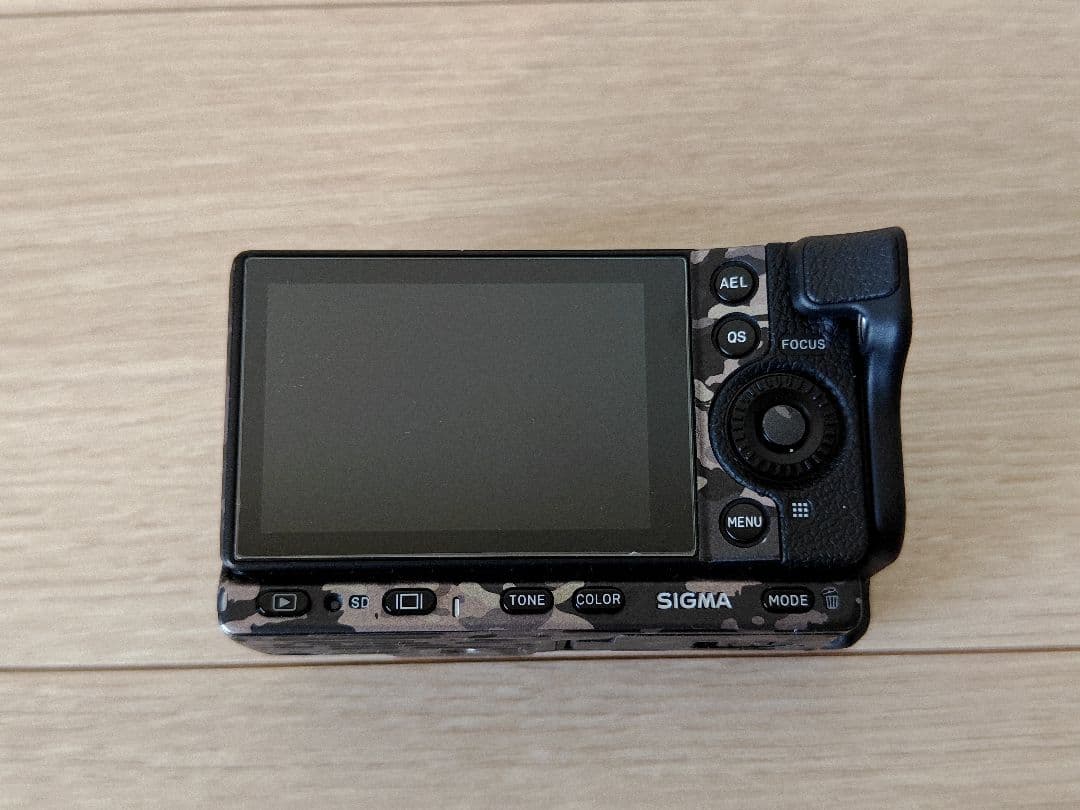 美品 SIGMA fp L ミラーレスカメラ 本体