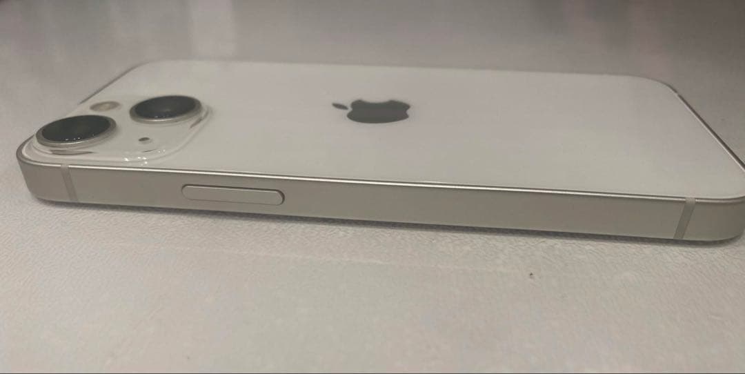 iPhone 13 mini 128GB ホワイト｜SIMフリー｜動作良好