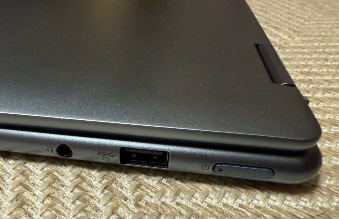 ホンモロコ　Lenovo YOGA 770 本体 Ryzen7 6800U