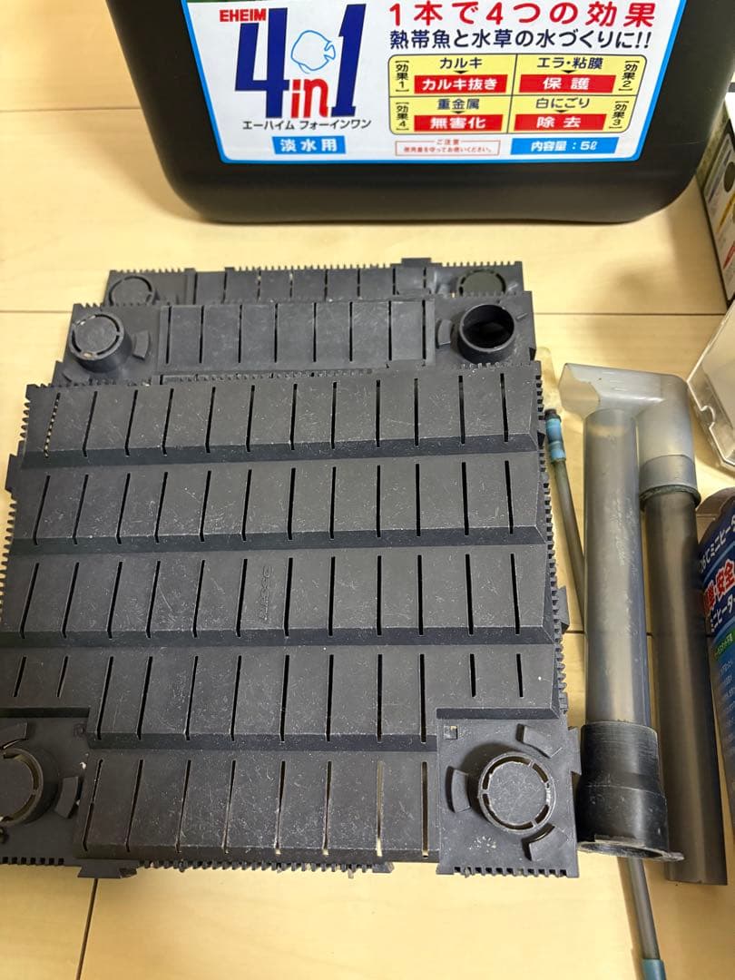 送料無料　熱帯魚　水槽用 アクアリウム用品 セットまとめ売り