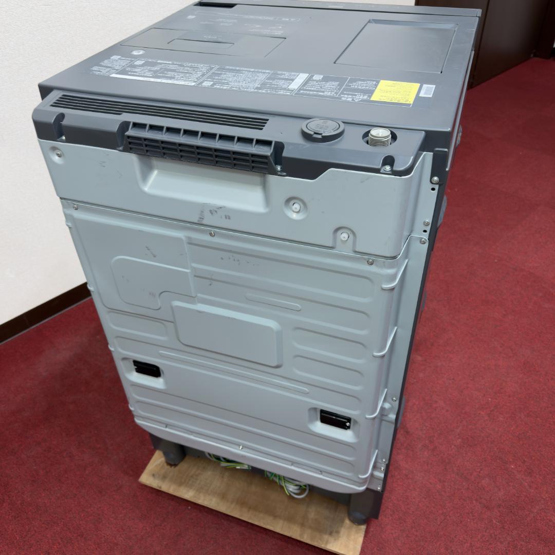 東京23区送料無料　超美品パナソニックドラム洗濯機　2022年製　自動投入付